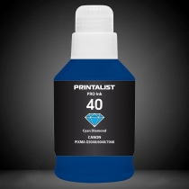 Чорнило для CANON 40 INK SET PRINTALIST GI-40  Cyan 190г PL40C