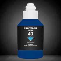 Чорнило для CANON 40 INK SET PRINTALIST GI-40  Cyan 190г PL40C