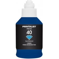 Чорнило для CANON 40 INK SET PRINTALIST GI-40  Cyan 190г PL40C