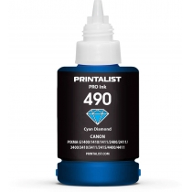 Чорнило для Canon 490 INK SET PRINTALIST 490  Cyan 140г PL490C