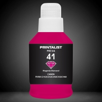 Чорнило для Canon GI-41M Magenta 4544C001 PRINTALIST GI-41  Magenta 190г PL41M