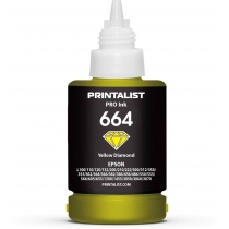 Чорнило для EPSON 664 INK SET PRINTALIST 664  Yellow 140г PL664Y