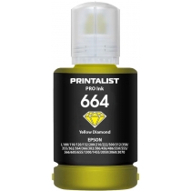 Чорнило для EPSON 664 INK SET PRINTALIST 664  Yellow 140г PL664Y