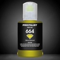 Чорнило для EPSON 664 INK SET PRINTALIST 664  Yellow 140г PL664Y