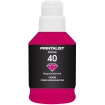 Чорнило для Canon PIXMA G7040 PRINTALIST GI-40  Magenta 190г PL40M