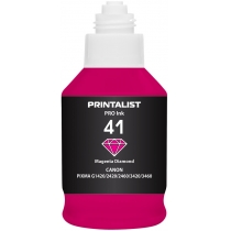 Чорнило для Canon PIXMA G3470 PRINTALIST GI-41  Magenta 190г PL41M