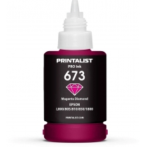 Чорнило для EPSON 673 INK SET PRINTALIST 673  Light Magenta 140г PL673LM