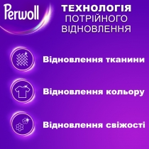 Капсули для прання ТМ ТМ Perwoll  для кольорових речей, 35шт