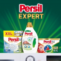 Гель для прання ТМ Persil Сенсітів, 0,9 л, 20 циклів прання.