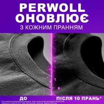 Капсули для прання ТМ ТМ Perwoll  для темних та чорних речей, 23шт