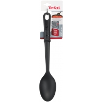 Ложка кухонна Tefal Comfort, 35см, пластик, чорний