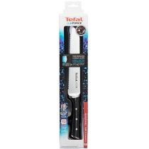 Ніж для хліба Tefal Ice Force, 20см, нержавіюча сталь, платик, чорний