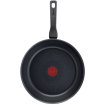 Сковорода Tefal XL Intense,20см, алюміній, бакеліт, чорний