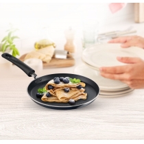 Сковорода для млинців Tefal Generous Cook, 25см ,алюміній, бакеліт, чорний