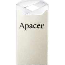 Флеш-пам'ять 64Gb Apacer USB 2.0, кристальний