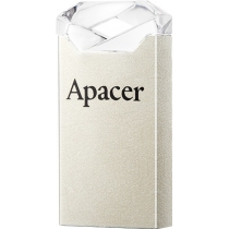 Флеш-пам'ять 64Gb Apacer USB 2.0, кристальний