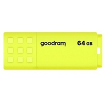 Флеш-пам'ять 64Gb Goodram USB 2.0, жовтий