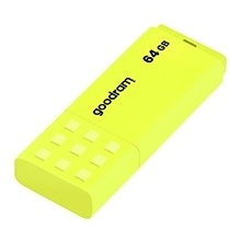 Флеш-пам'ять 64Gb Goodram USB 2.0, жовтий