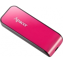 Флеш-пам'ять 32Gb Apacer USB 2.0, рожевий