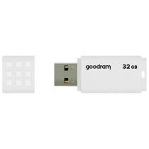 Флеш-пам'ять 32Gb Goodram USB 2.0, білий