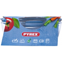 Каструля з кришкою Pyrex Essentials, 1.4 л