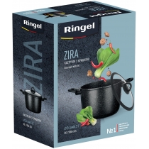 Каструля RINGEL Zira (6.3 л) 24 см