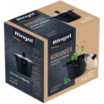 Каструля RINGEL Koriander (6.5 л) 24 см