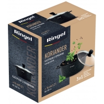 Каструля RINGEL Koriander (1.2 л) 16 см