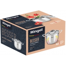 Каструля RINGEL Besser (3.2 л) 20 см