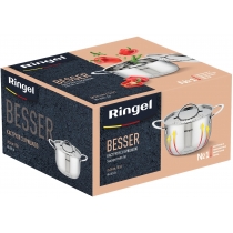 Каструля RINGEL Besser (5.5 л) 24 см