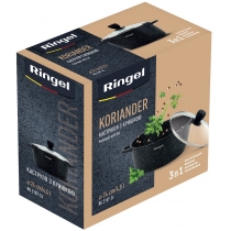 Каструля RINGEL Koriander (4.5 л) 24 см