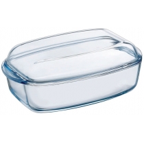 Каструля з кришкою Pyrex Essentials, 4.5 л