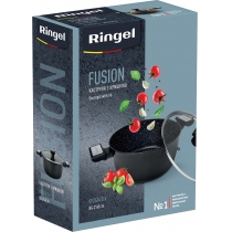 Каструля Ringel Fusion 24 см із кришкою