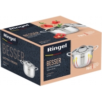 Каструля RINGEL Besser (4.2 л) 22 см