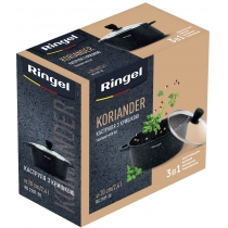 Каструля RINGEL Koriander (2.4 л) 20 см