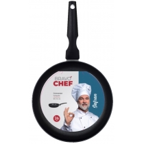 Сковорода BRAVO CHEF Safran 26 см б/кришки