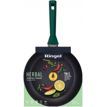 Сковорода RINGEL Herbal сковорода глибока 24 см