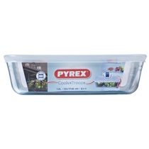 Форма PYREX COOK&STORE, 22х17 см