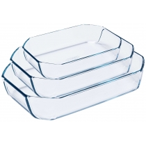 Форма PYREX INSPIRATION, 27х18х7 см