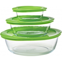 Форма PYREX COOK&STORE, 20х18х7