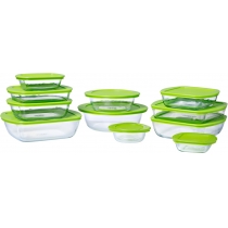 Форма PYREX COOK&STORE, 20х18х7