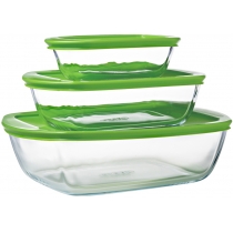 Форма PYREX COOK&STORE, 23х15х6.5 см