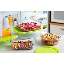 Форма PYREX COOK&STORE, 23х15х6.5 см