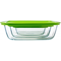 Форма PYREX COOK&STORE, 23х15х6.5 см