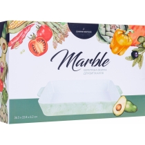 Форма LIMITED EDITION MARBLE, 36.5х22.8х6.2 см