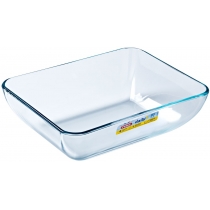 Форма з кришкою Pyrex Daily, 25х20 см