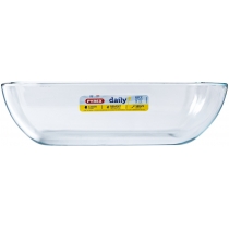 Форма з кришкою Pyrex Daily, 25х20 см