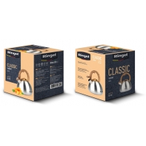 Чайник RINGEL Classic 2.7 л