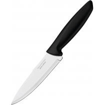 Набір ножів Chef TRAMONTINA PLENUS black, 12 предметів