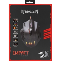 Миша Redragon Impact RGB (78322)